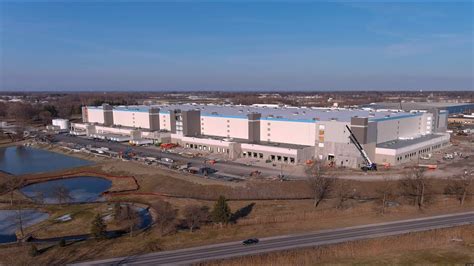 amazon fulfillment center liverpool|amazon distribution center liverpool ny.